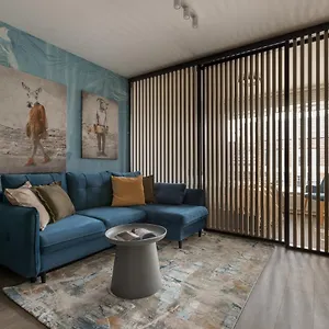 Apartament Bh Rent śląska 12, Gdańsk