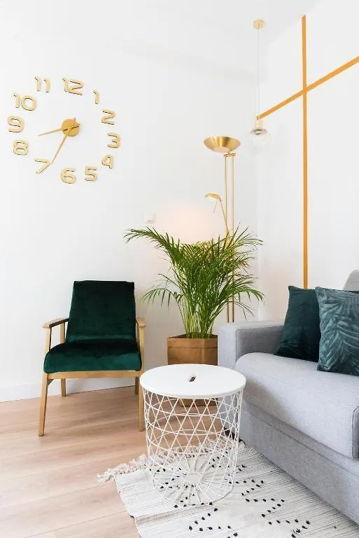 Lux Apartment II Gdansk 0*,