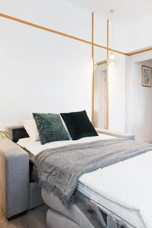 Lux Apartment II Gdansk Poland