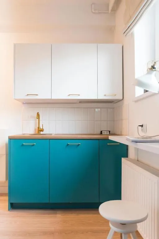 Lux Apartment II Gdansk 0*,