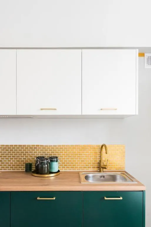 Lux Apartment II Gdansk