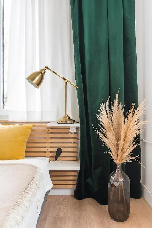 Lux Apartment II Gdansk 0*,  Poland
